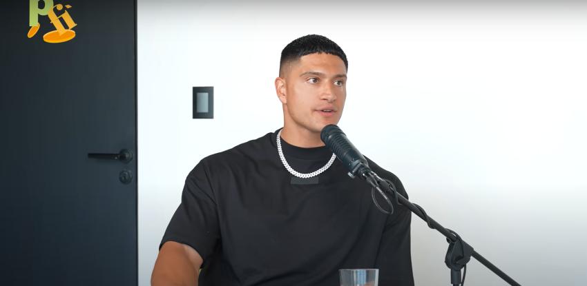 Sammis Reyes responde a hate con dura reflexión sobre Chile: "No quiero ser ni de izquierda ni de derecha”