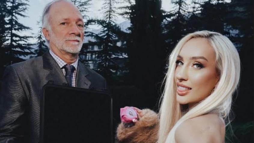 Filtran mal intencionado audio de Fran Maira en medio de polémicas de la exchica reality