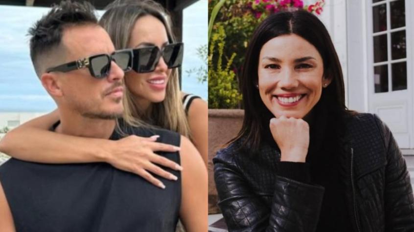Paula Escobar habló con Marité Matus y reveló cómo está tras quiebre con Camilo Huerta