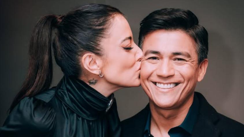 Américo termina con un corte y en la clínica tras caer de su camioneta: Yamila Reyna acudió en su ayuda