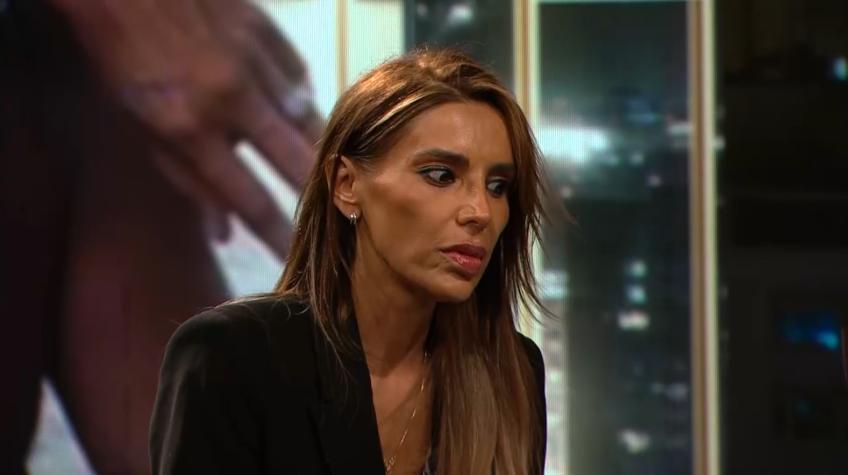 Carla Ballero se refiere al complejo momento de salud que la tuvo al borde de la muerte: "Yo gritaba al principio"