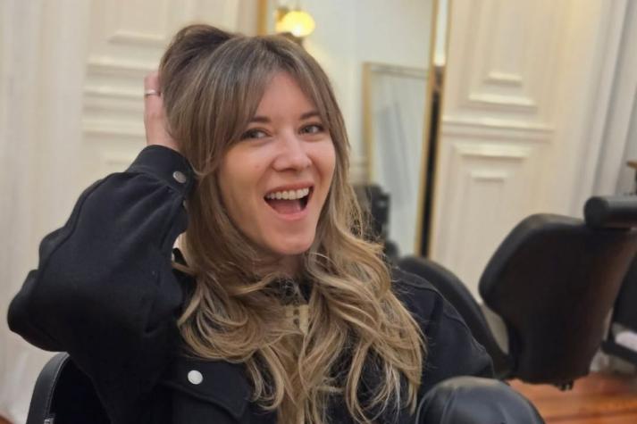 Carla Jara - Instagram