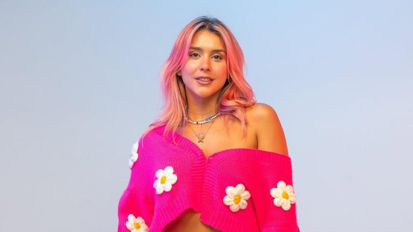 "No soy tan regalada": Carlyn Romero se molestó tras ser vinculada con diversos hombres del espectáculo