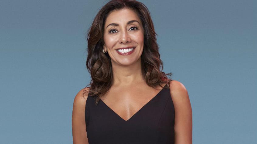 Se mueve la grúa televisiva: Carmen Gloria Arroyo estaría siendo tentada por otro canal