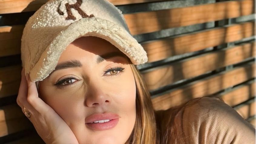 "No sé si me conviene hablar de él": Carolina Molina recuerda su fugaz relación con actual jugador de Colo Colo