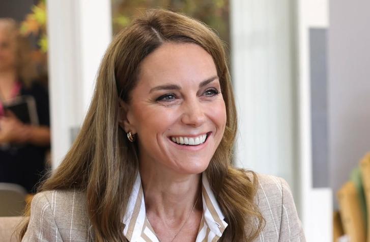 "Es como una montaña rusa": Kate Middleton se sinceró por primera vez sobre su diagnóstico de cáncer