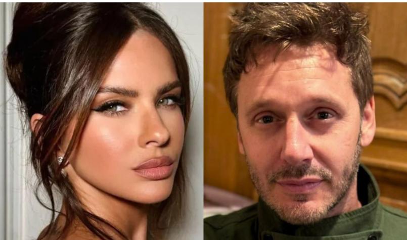 China Suárez y Benjamín Vicuña