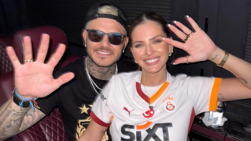 Mauro Icardi publicó un enigmático mensaje tras descargo de China Suárez sobre Benjamín Vicuña