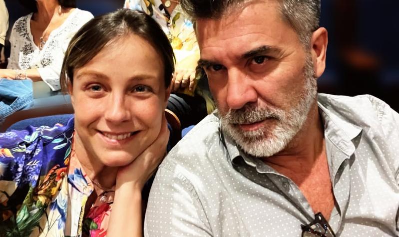 “Hace 35 años": Claudia Conserva enterneció a las redes tras inesperado recuerdo junto a Pollo Valdivia