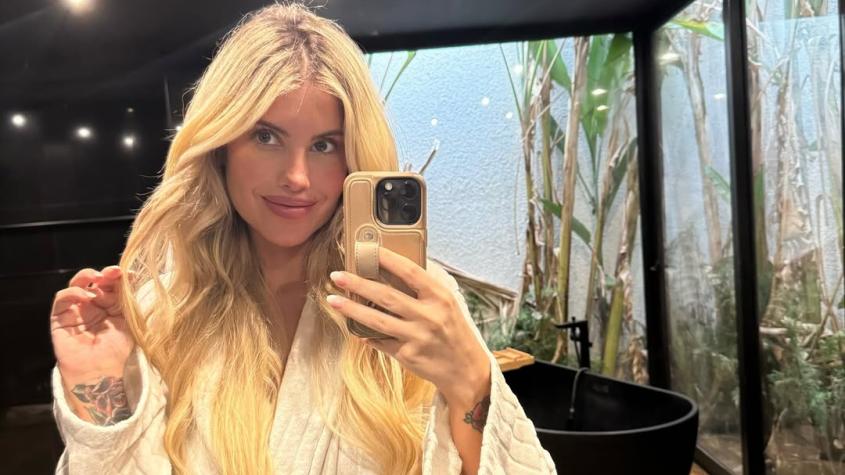 Coté López preocupa a sus seguidores tras compartir imagen en la clínica: “Soldado caído, mi gente"