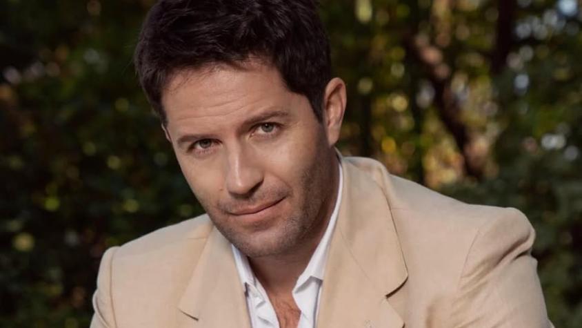 El desconocido vínculo familiar del actor Cristián Arriagada con conductor de noticias: fotos los delató