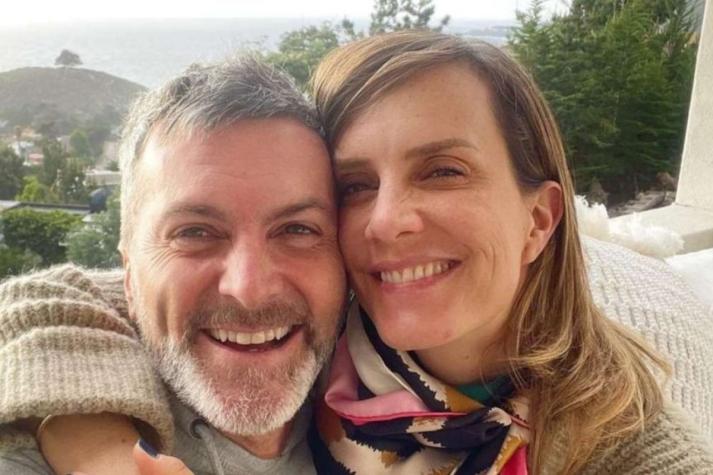 Hijo de Diana Bolocco y Cristián Sánchez presume tonificado abdomen en fotos de sus vacaciones en Brasil