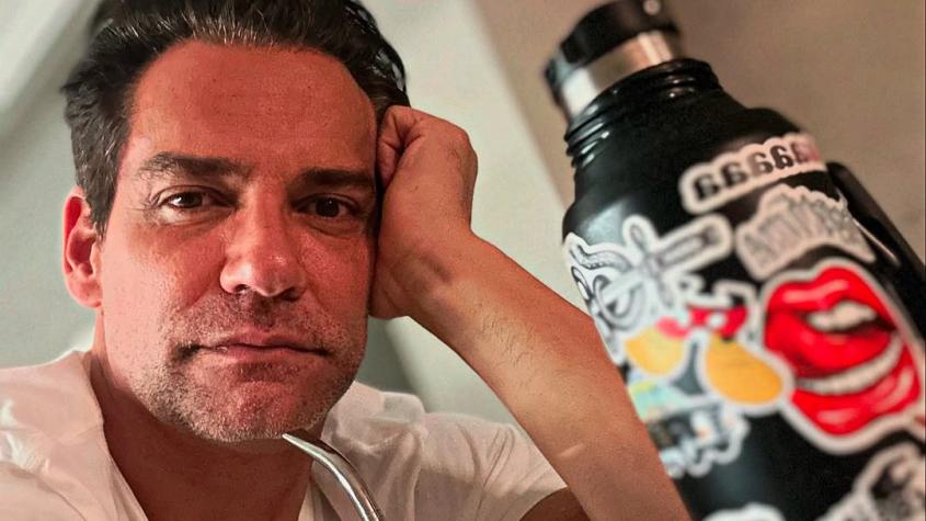 El amor está en el aire: nueva pareja de Cristián de la Fuente publica la primera fotografía juntos