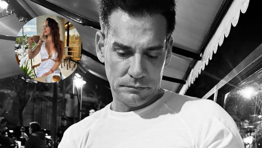 ¿Encontró el amor? Esta sería la nueva pareja de Cristián de la Fuente a dos años del quiebre con Angélica Castro