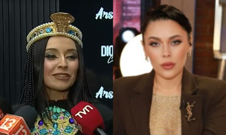 Daniela Aránguiz y Camila Polizzi