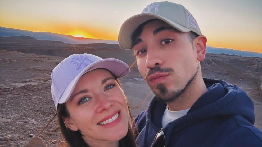 “¿Qué rescatas de esa relación?”: Diego Urrutia recordó su romance con Carla Jara tras el quiebre amoroso