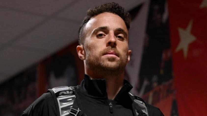 La última publicación de Diogo Jota en Instagram antes de morir trágicamente