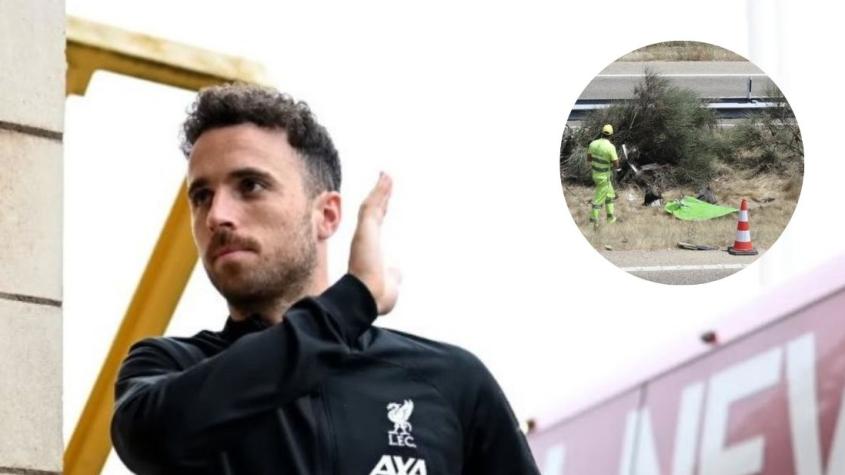 Muerte de Diogo Jota y su hermano André: testigos desmienten la tesis principal del mortal accidente