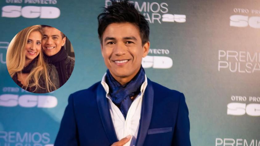 Américo habla del dramático quiebre matrimonial con María Teresa Ordenes: "Si bien no nos hablamos..."
