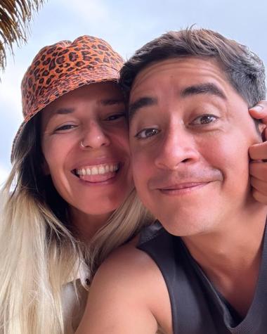 Dayana Amigo sorprende con osada foto de Fernando Godoy en su cumpleaños: “Todos vimos cosas que no queríamos ver”