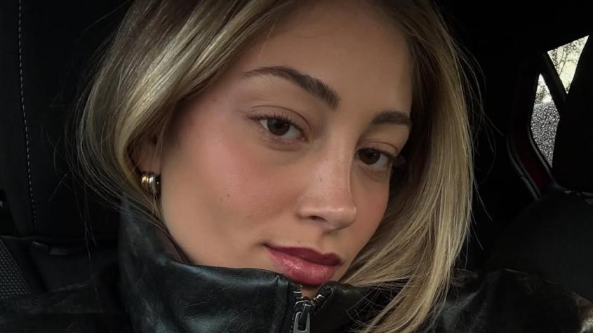 Florencia Araneda reveló angustiante momento que vivió en aeropuerto en Estados Unidos: "Terminé en una sala llena de policías"