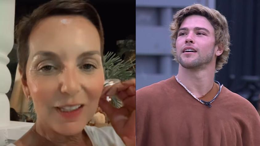 Posteo de Fran García-Huidobro revela la relación que tiene con José Pablo Saavedra, de Mundos Opuestos