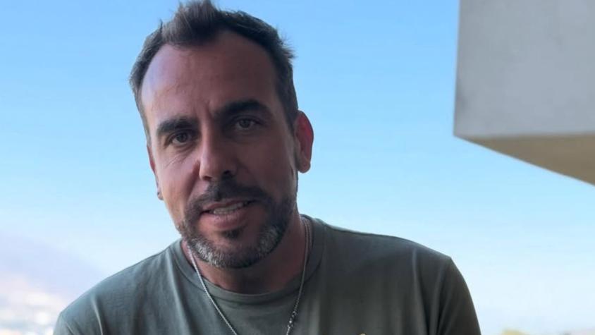 La respuesta de Francisco Kaminski por dura acusación en su contra: "No seas irresponsable"