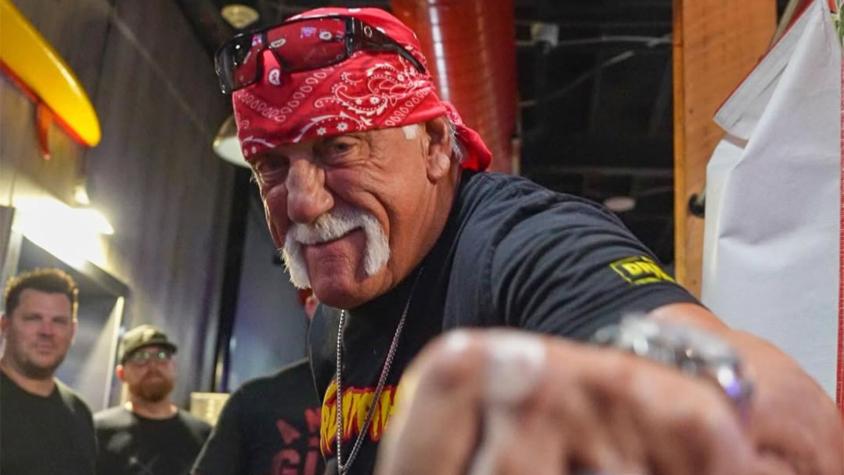 Hulk Hogan, leyenda de la WWE, murió a los 71 años