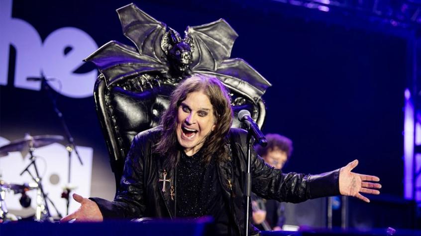 El mundo del rock llora: Ozzy Osbourne falleció a los 76 años 