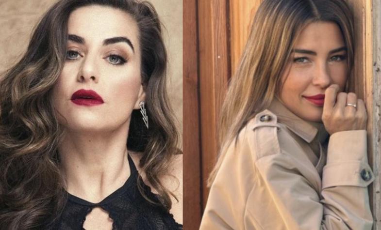 "Yo sí pinché con Luciano, pero...": Ingrid Cruz se defiende ante polémica acusación de Pancha Merino sobre ex pareja