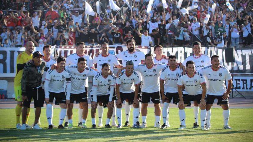 Exjugadores de Colo Colo - Instagram