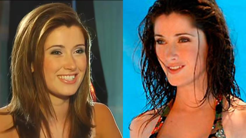 Casada con un ex Colo Colo y alejada de la TV: el nuevo presente de Javiera de Rosas, ex "Amor Ciego 2"