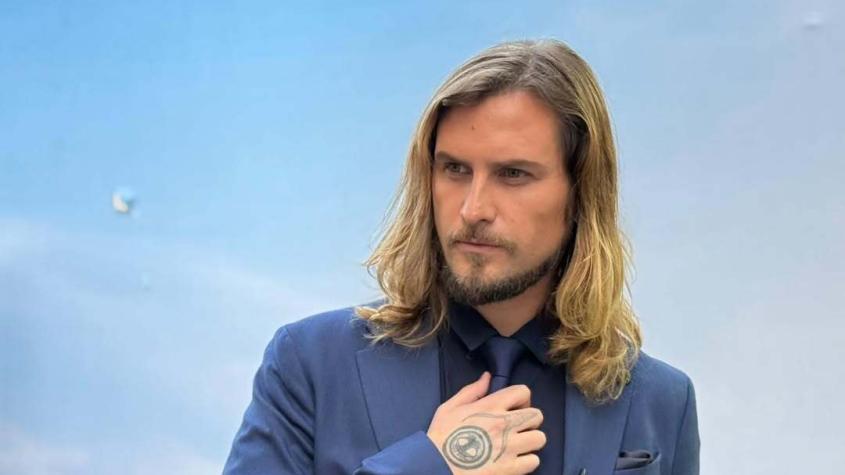 Jean Philippe Cretton comparte dulce momento con su hija de 11 años y se llena de elogios: "Lejos el mejor regaloneo"