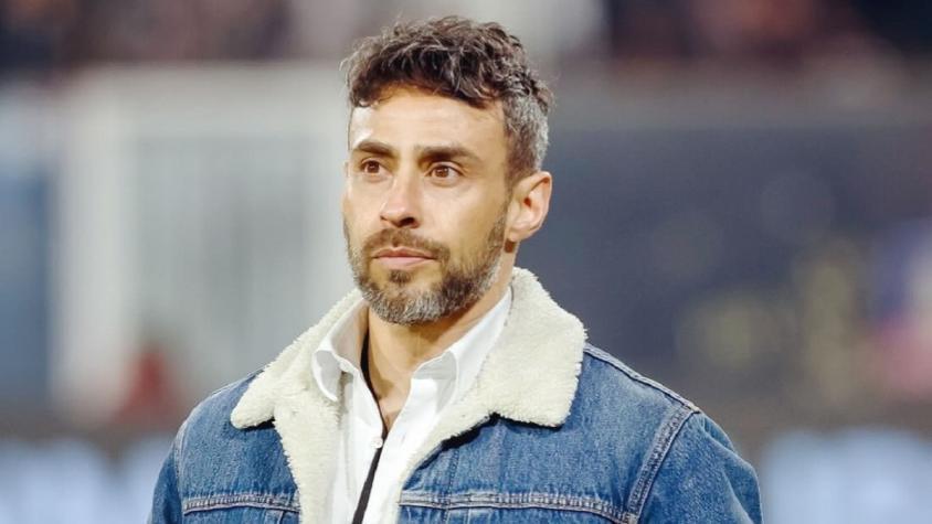 Jorge Valdivia reaparece en redes sociales: compartió una peculiar fotografía