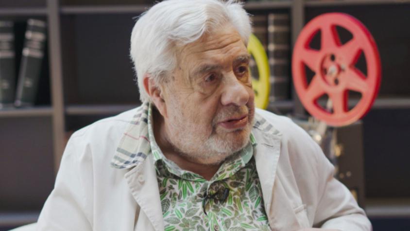 Hijo de Julio Jung habla del estado de salud de su padre en residencia de adultos mayores: "Duele ver cómo se va apagando"