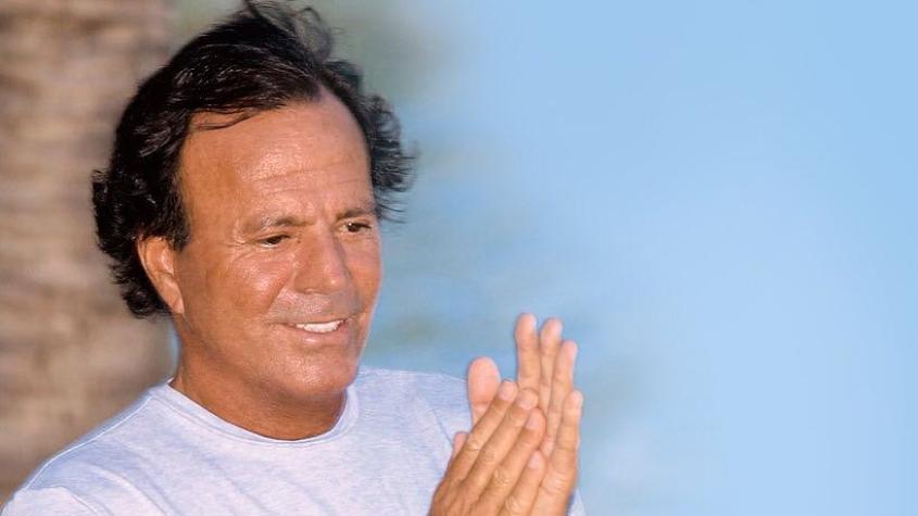 Julio Iglesias se toma las redes: los mejores memes de la llegada del mes de julio