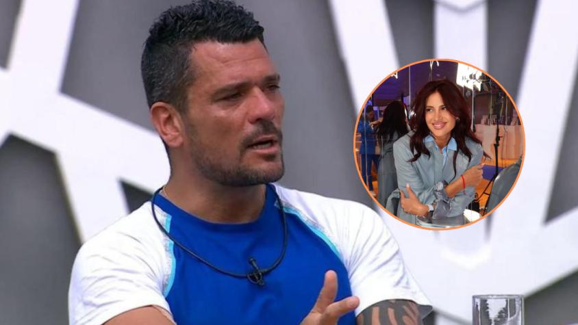 Karen Paola sale a defender a Juan Pedro y apunta contra participante de Mundos Opuestos