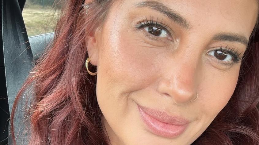 Karen Paola regresa a las redes y publica un video tras internación en centro de salud mental