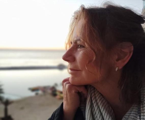 Kathy Salosny reveló que está sola pero no se cierra a una relación: "Mis grandes amores han sido hombres más jóvenes"