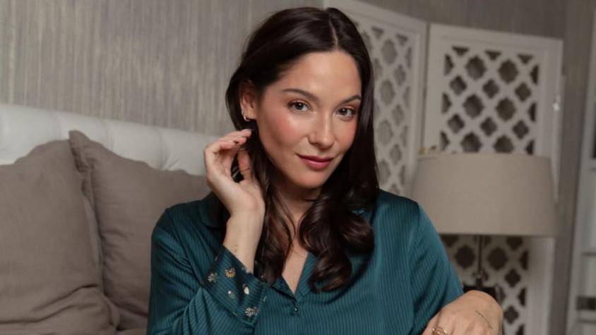 Expareja de Kel Calderón celebra importante hito de su pequeña hija: "Mi chanchita"