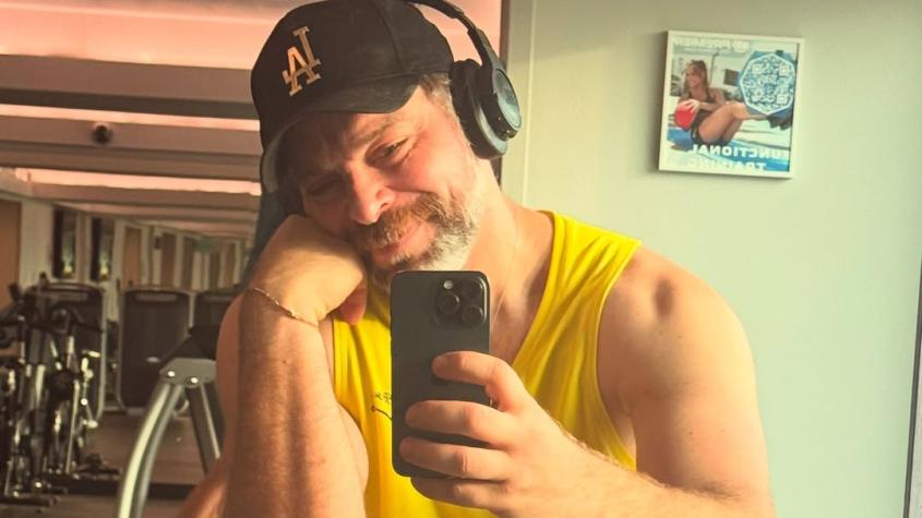 “Así tienen que cuidarse los hombres”: Neme generó ola de comentarios tras inesperado destape en redes sociales