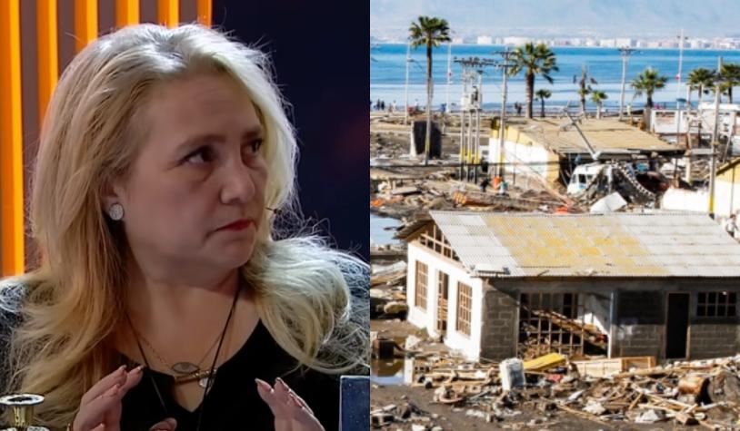 Latife Soto sorprende con catastrófica predicción para esta semana: "Se va a llevar vidas"