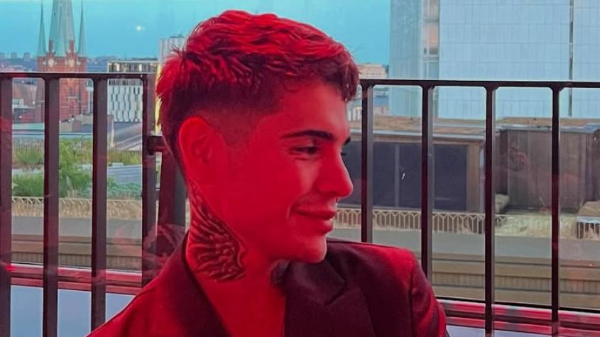 Leo Méndez Jr. hace audaz desnudo en Instagram: "La meta está puesta"