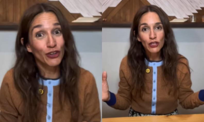 Lorena Capetillo alzó la voz ante grave funa por video viral: "Durante todo el día he recibido denostaciones y amenazas"