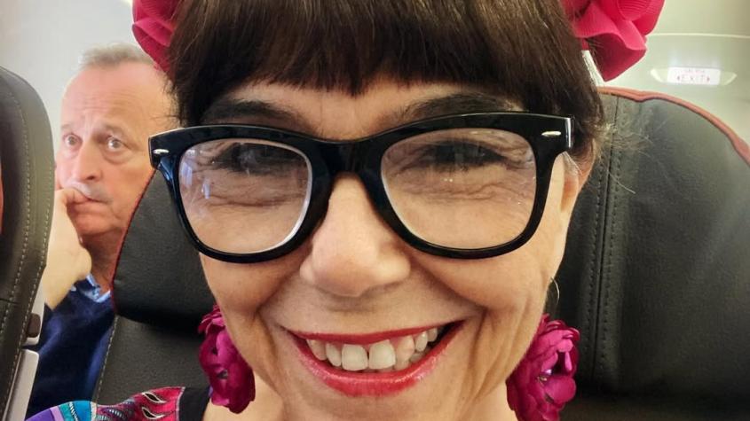 Malucha Pinto | Instagram