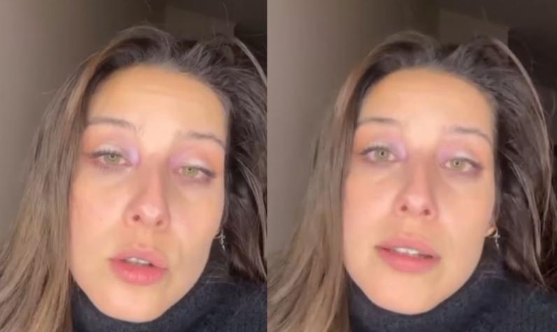 María José Quintanilla enfrentó difícil momento tras inesperada filtración en internet: "Pasó lo que nunca pensé que me pasaría"
