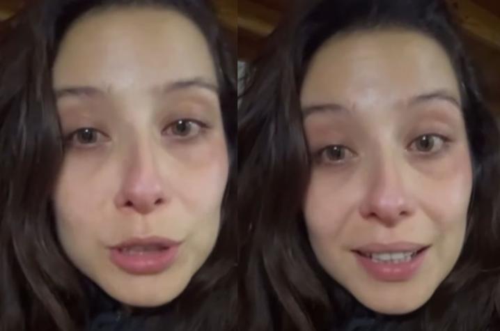 "Escribí con tanta rabia y pena”: María José Quintanilla se quiebra al hablar sobre nuevo paso en su carrera musical
