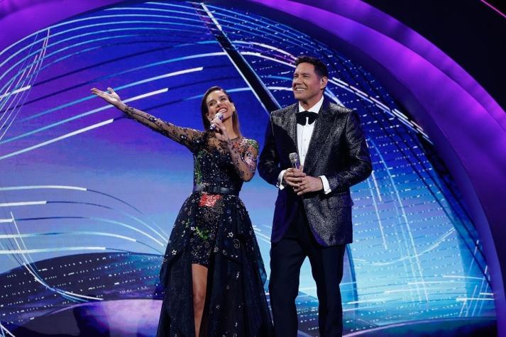 María Luisa Godoy recuerda la única vez que lloró en el escenario de Viña del Mar: fue por una presentación fallida