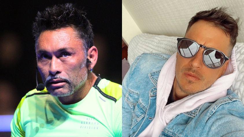 El día en que el Chino Ríos acusó a Camilo Huerta de "buscar mujeres con lucas" justo antes de casarse con Marité