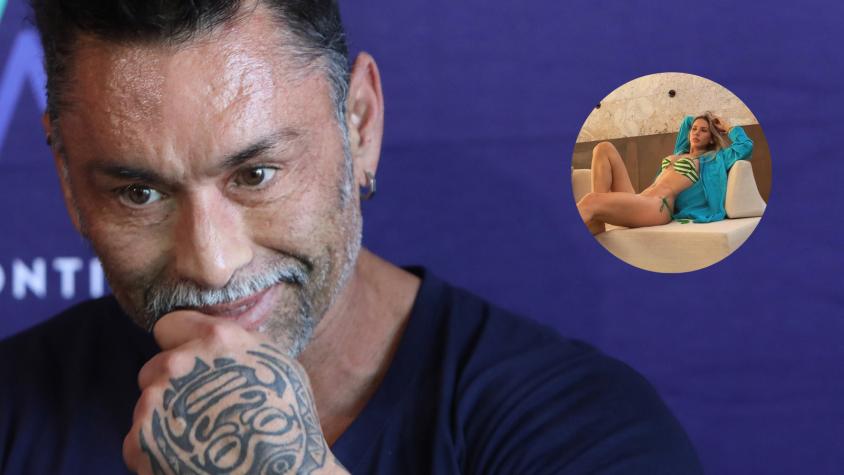 Giuliana Sotela y Marcelo Ríos - Aton/Instagram